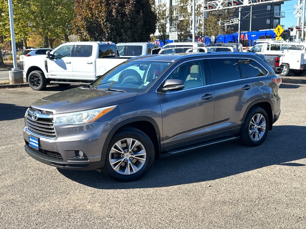 2015 Toyota Highlander