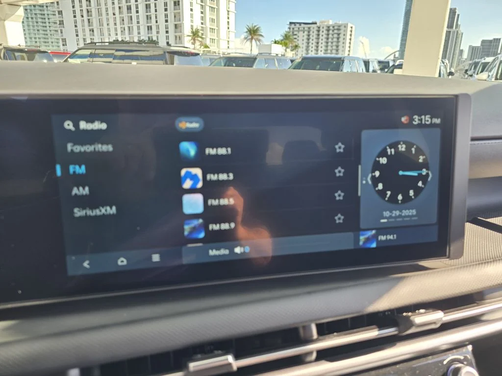 New 2026 Gray Hyundai SEL image 22