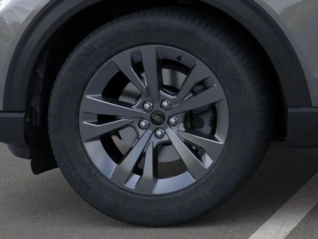 New 2026 Carbonized Gray Metallic Ford Active image 19