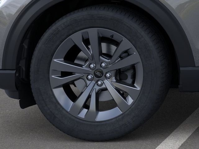 New 2026 Carbonized Gray Metallic Ford Active image 19