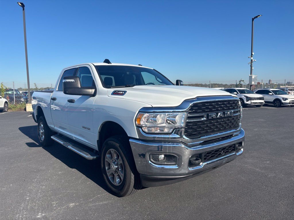 2023 RAM 2500 Pickup Big Horn