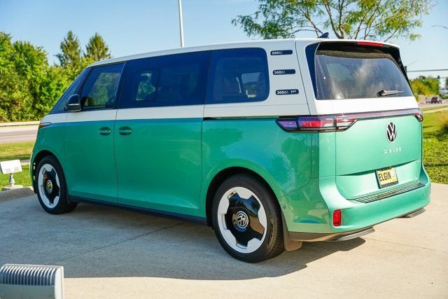 2025 Volkswagen ID. Buzz 1st Edition - Photo 32