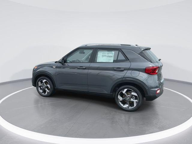 New 2026 Gray Hyundai SEL image 5