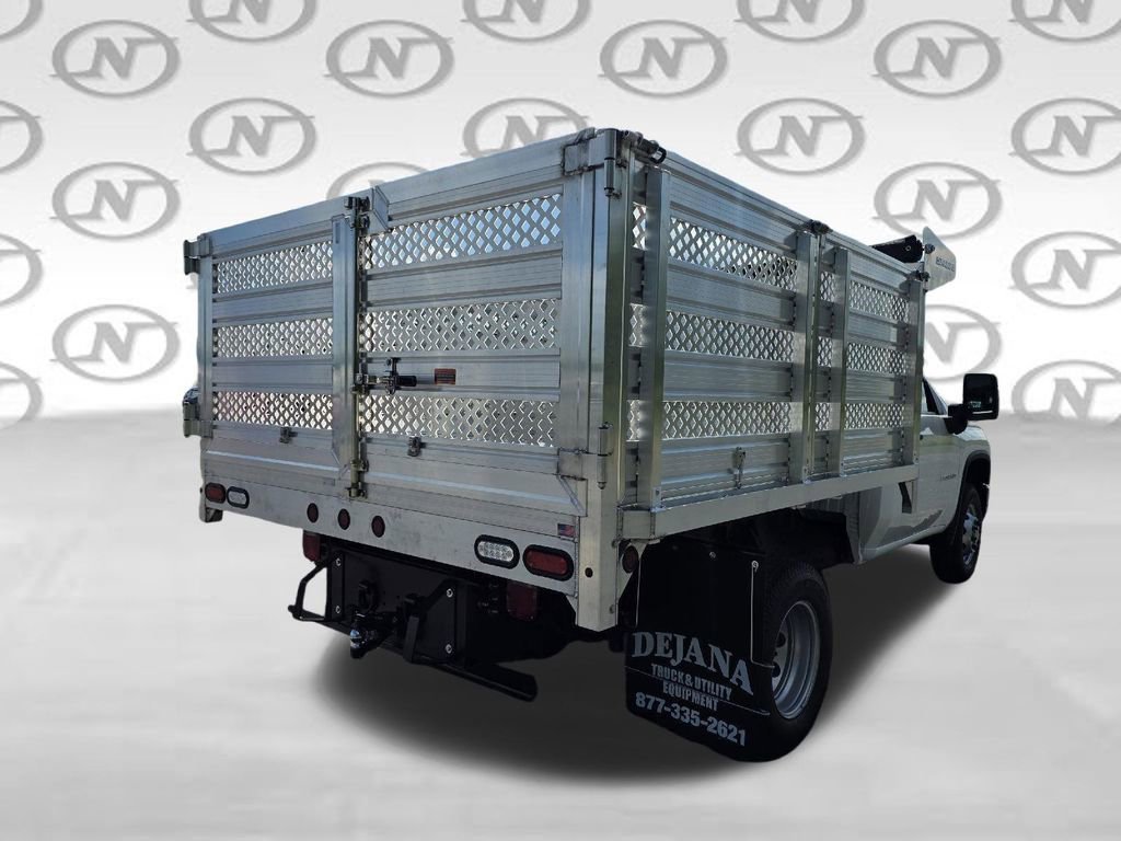 2025 Chevrolet Silverado 3500 HD Work Truck - Photo 6