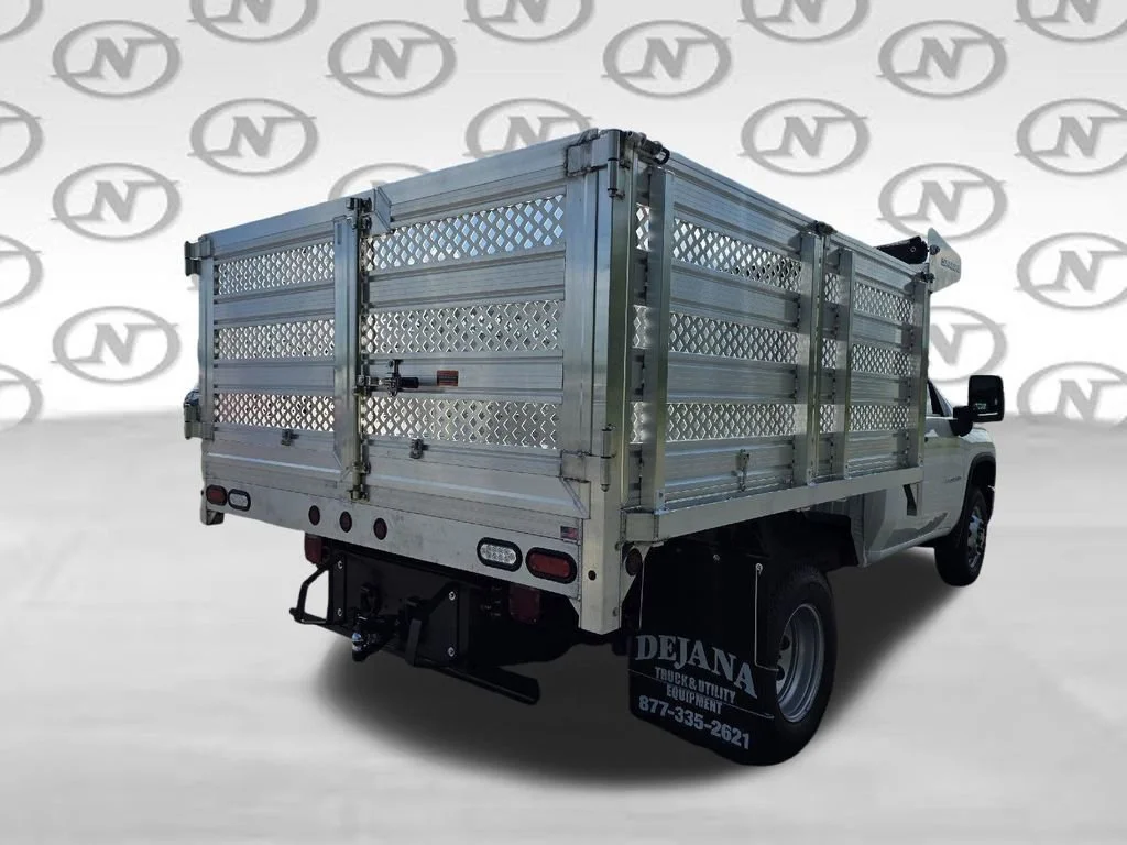 2025 Chevrolet Silverado 3500 HD Work Truck - Photo 6