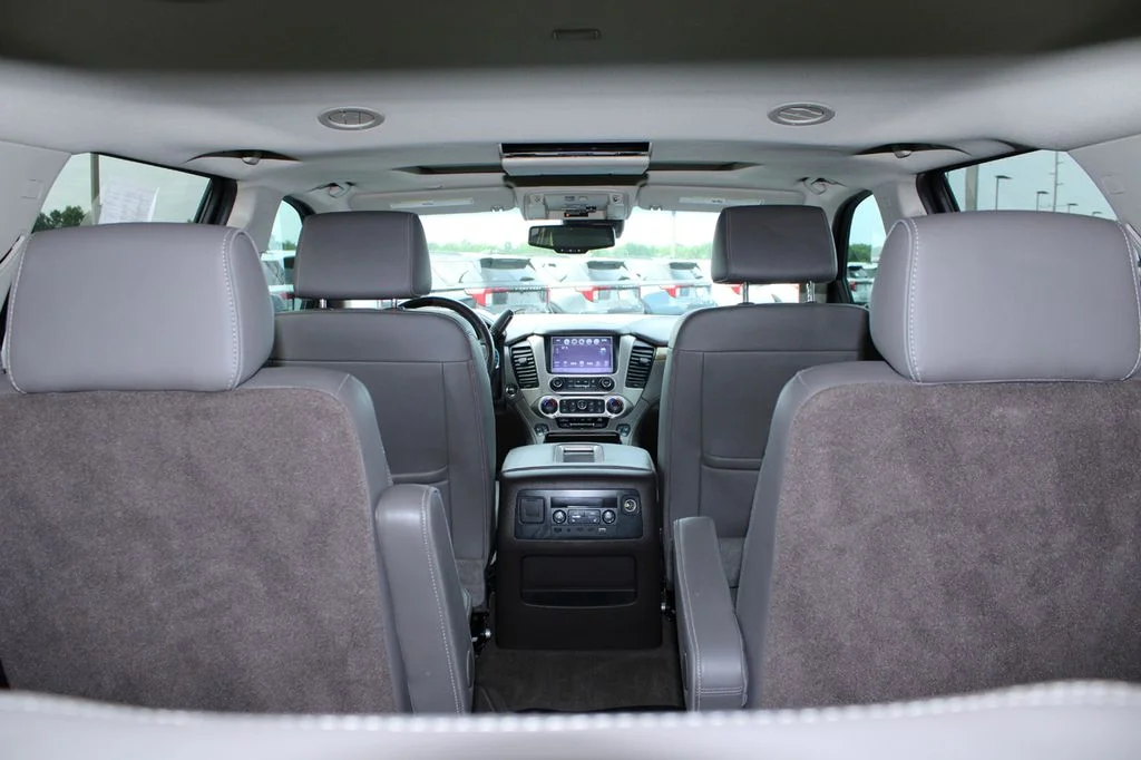 Used 2017 Onyx Black GMC Denali image 12