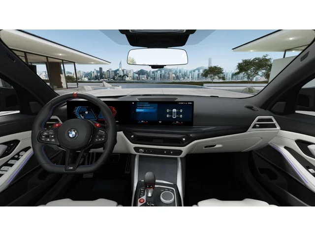New 2027 Avus Blue Metallic BMW Competition xDrive image 10