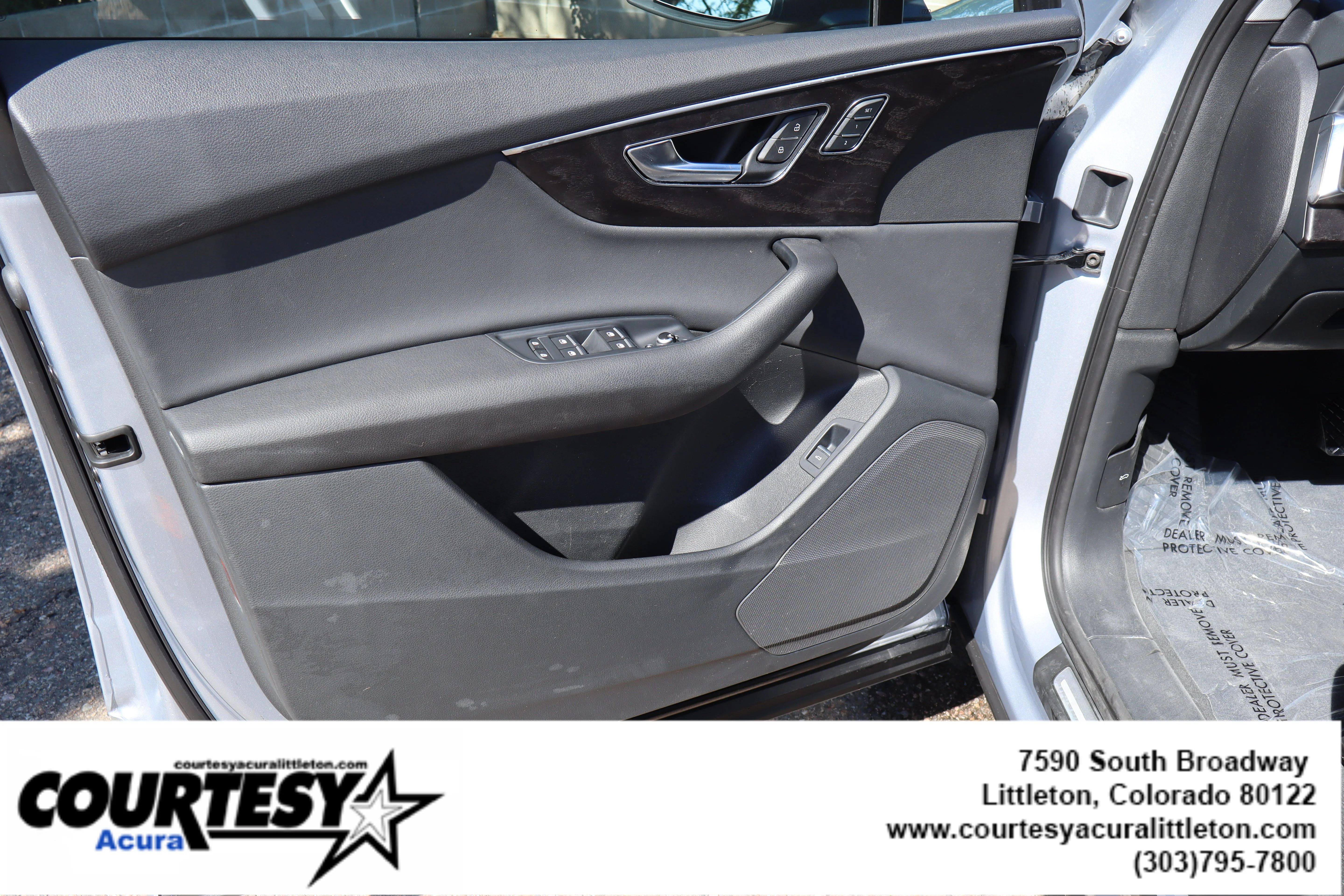 Used 2022 Silver Audi Premium image 24