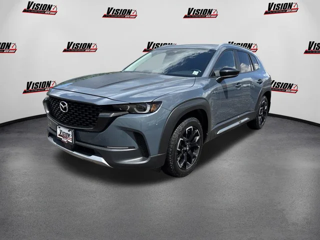 2023 Mazda CX-50 2.5 Turbo Meridian Edition