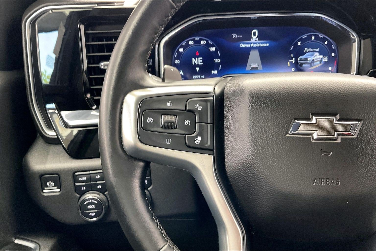 Used 2023 Sterling Gray Metallic Chevrolet LT Trail Boss image 20