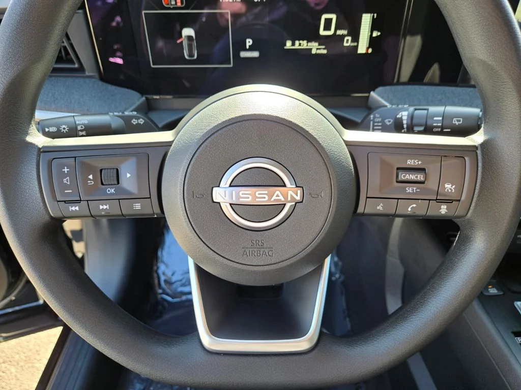 New 2026 Super Black Nissan S image 10