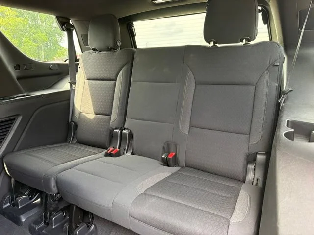 Used 2021 SUMMIT WHITE Chevrolet LS image 6