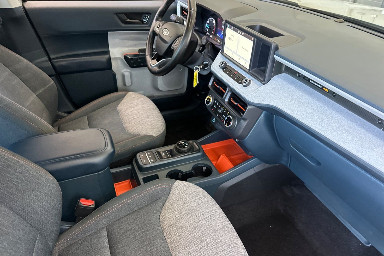 Used 2023 Green Ford XLT image 15