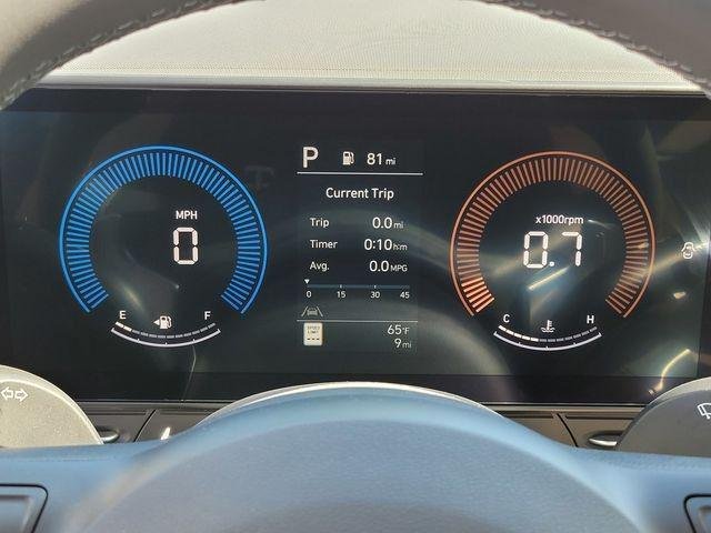 New 2026 Gray Hyundai SEL Premium AWD image 14