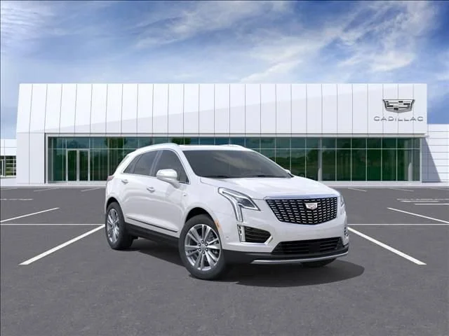 2025 Cadillac XT5