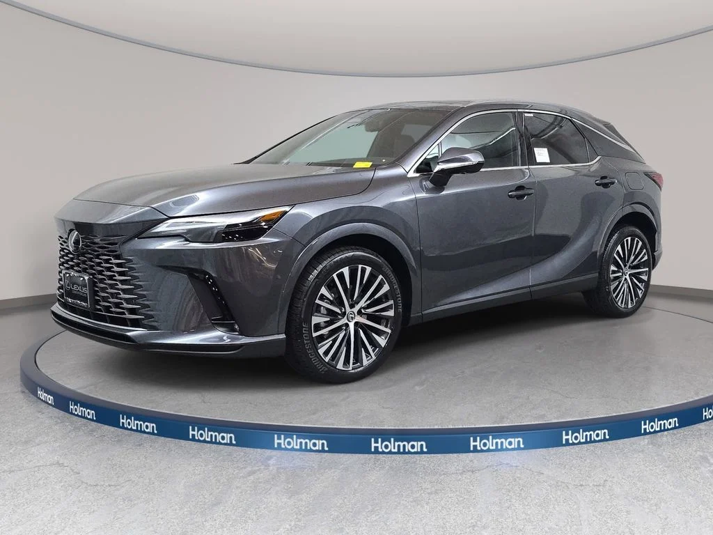 New 2026 Cloudburst Gray Lexus PREMIUM PLUS image 1