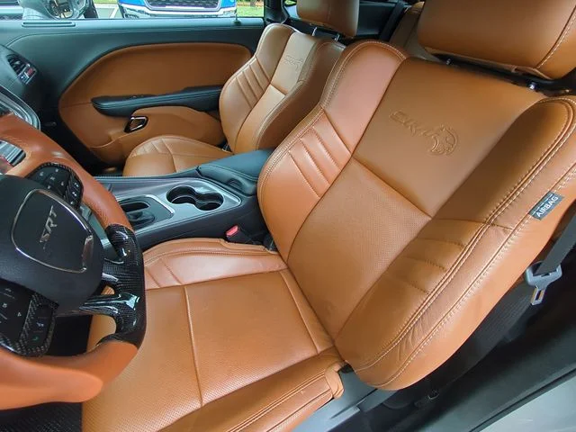 Used 2023 Gray Dodge SRT Hellcat Jailbreak image 27