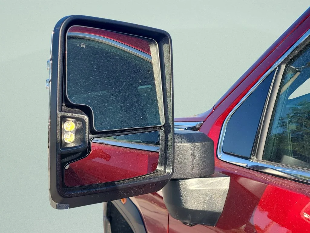 New 2026 Volcanic Red Tintcoat GMC SLT image 26