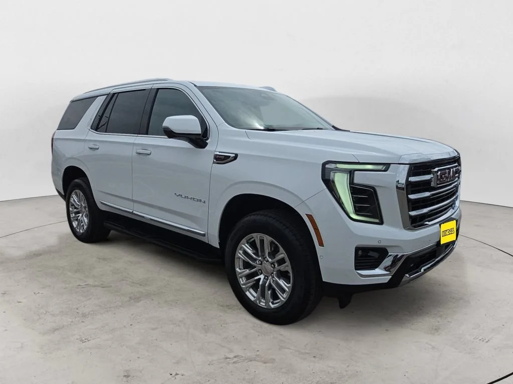 Certified Used 2026 Summit White GMC Elevation image 5