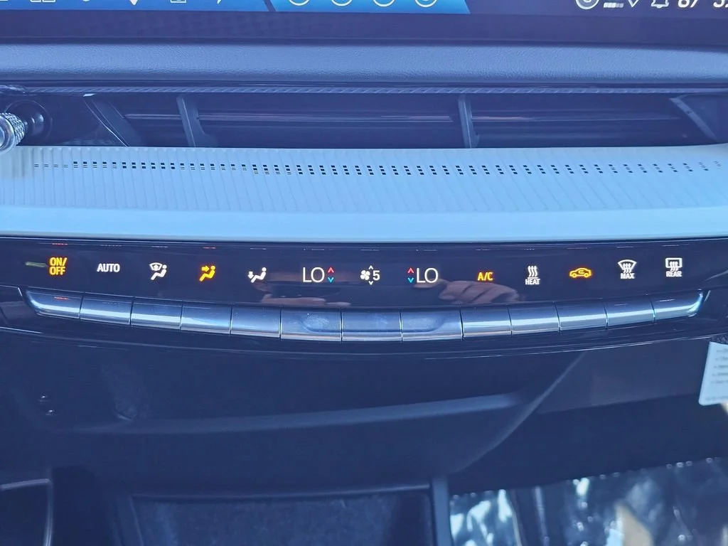 New 2026 Black Raven Cadillac Sport image 31