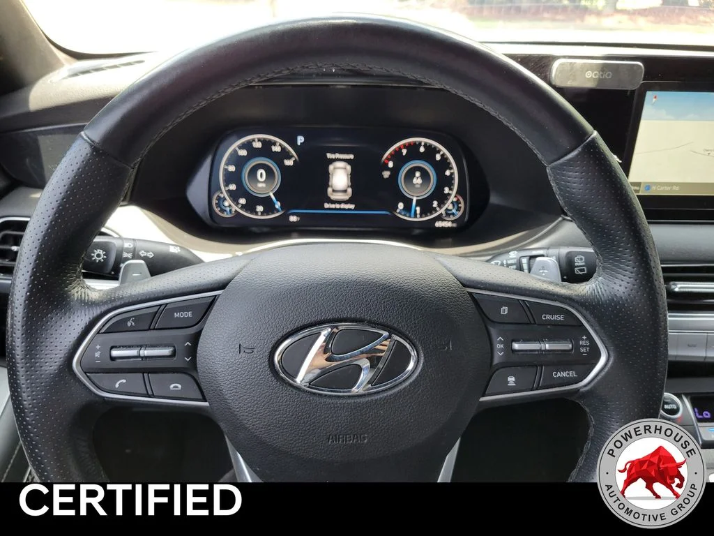 Used 2022 White Hyundai Calligraphy image 35
