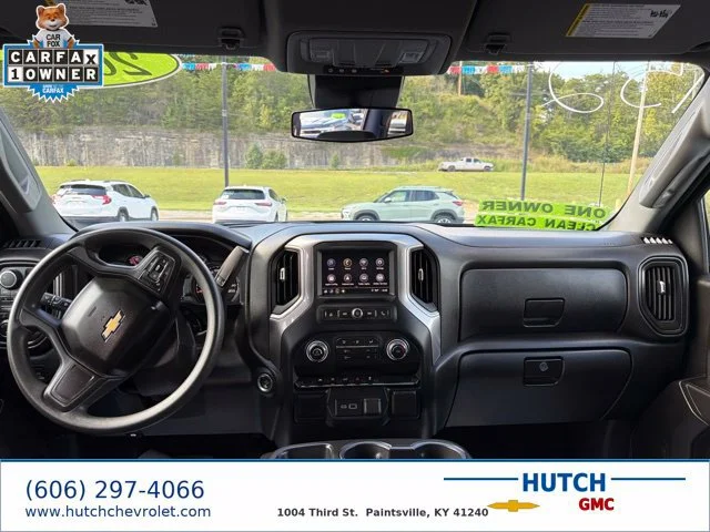 Used 2024 Lakeshore Blue Metallic Chevrolet Custom image 23