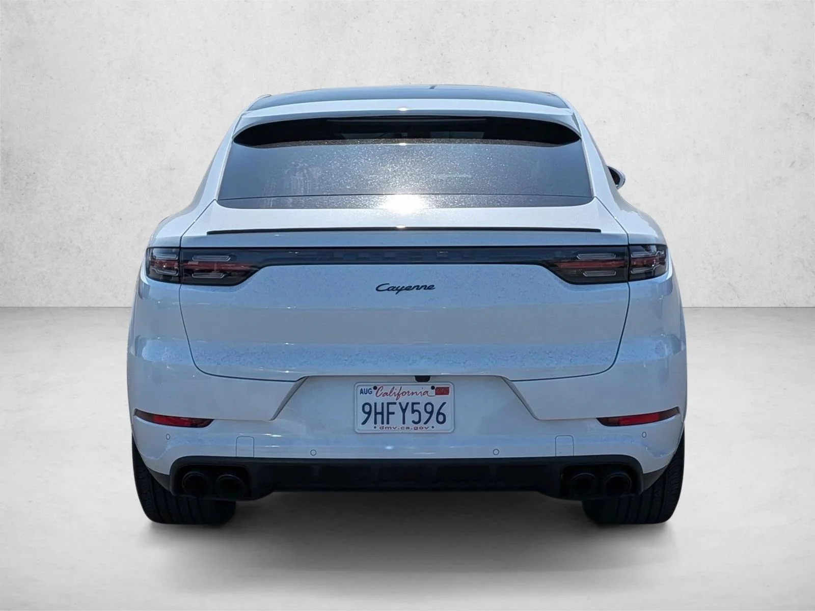 Used 2022 White Porsche Platinum Edition image 6