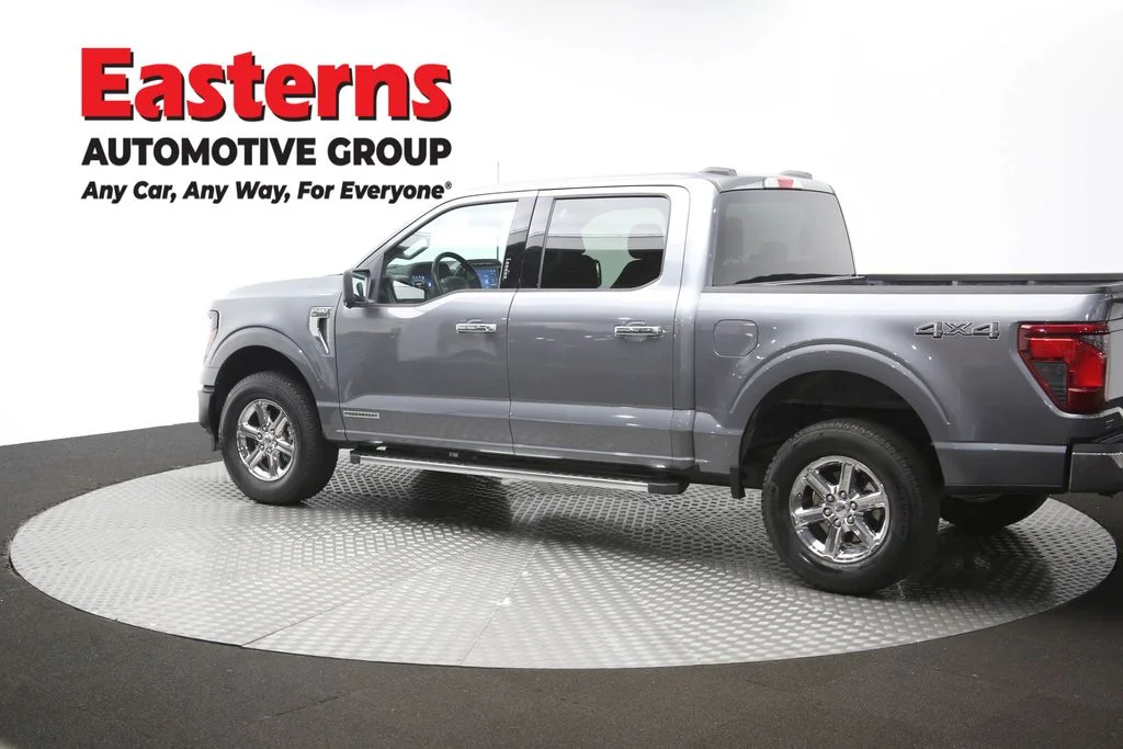 Used 2024 Gray Ford XLT image 63
