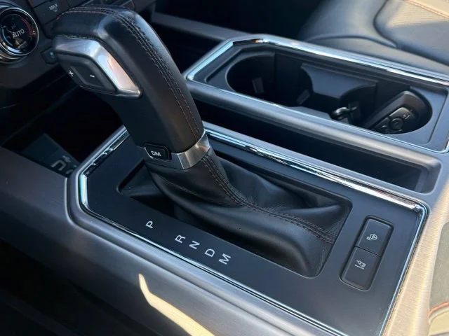 Used 2019 Red Ford Platinum image 31