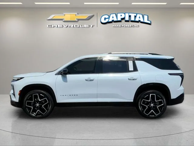 Used 2026 White Chevrolet High Country image 2