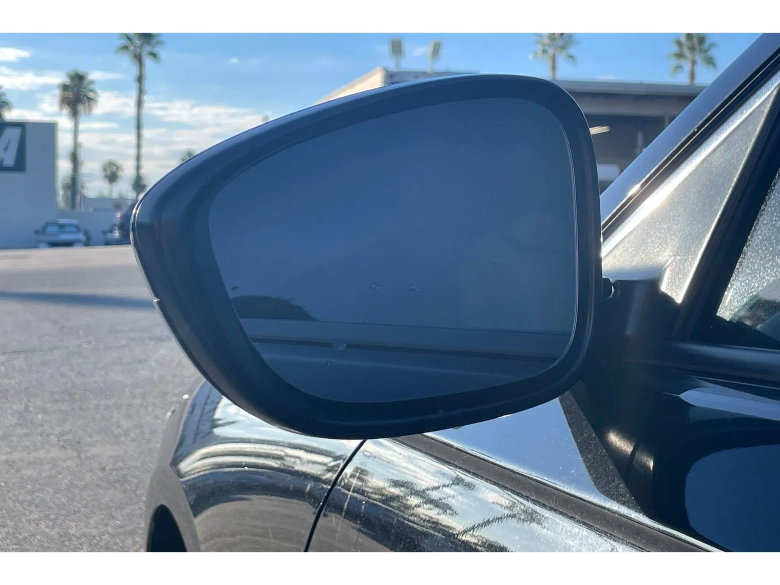 Used 2023 Crystal Black Pearl Honda LX image 10