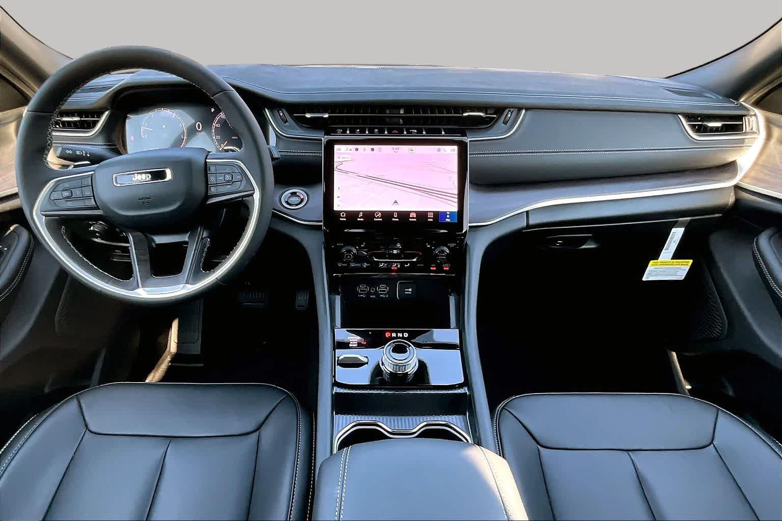 2025 Jeep Grand Cherokee L Limited - Photo 6