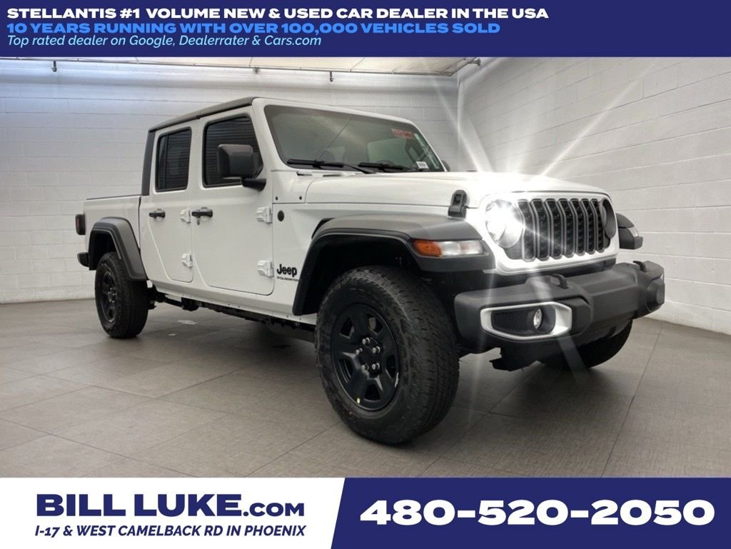 2026 Jeep Gladiator Sport Auto's photo