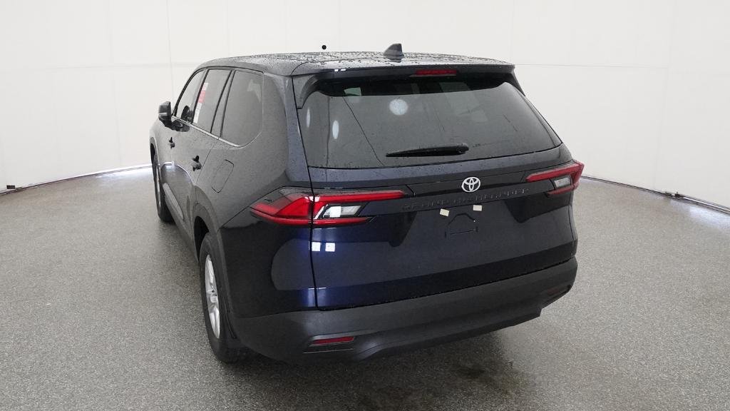 New 2026 Blueprint Toyota LE image 19