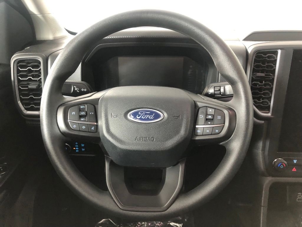 New 2025 Black Ford XL image 6