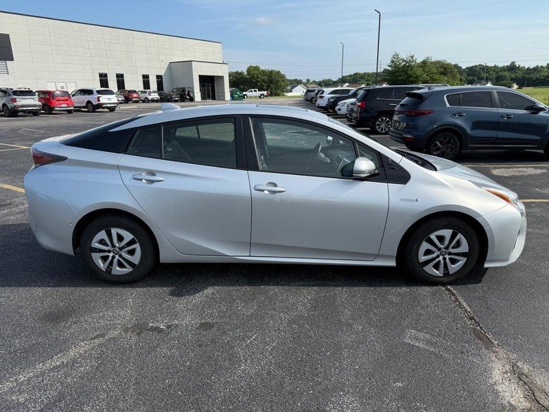 Used 2017 Classic Silver Metallic Toyota Four image 7