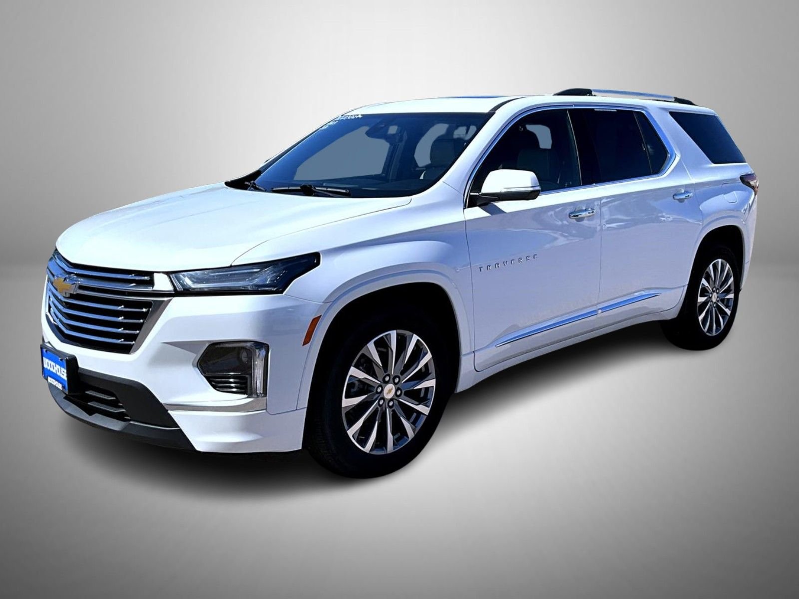 2023 Chevrolet Traverse AWD Premier's photo