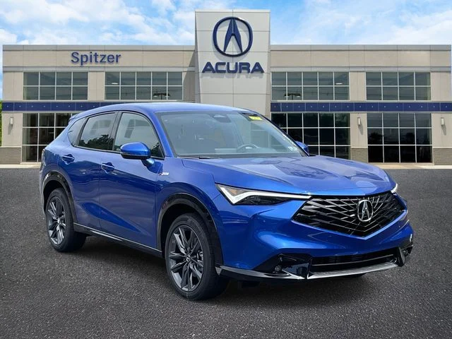 2025 Acura ADX AWD A-Spec Package's photo