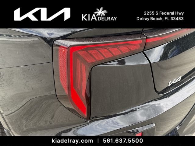 New 2026 Aurora Black Pearl Kia GT-Line image 7