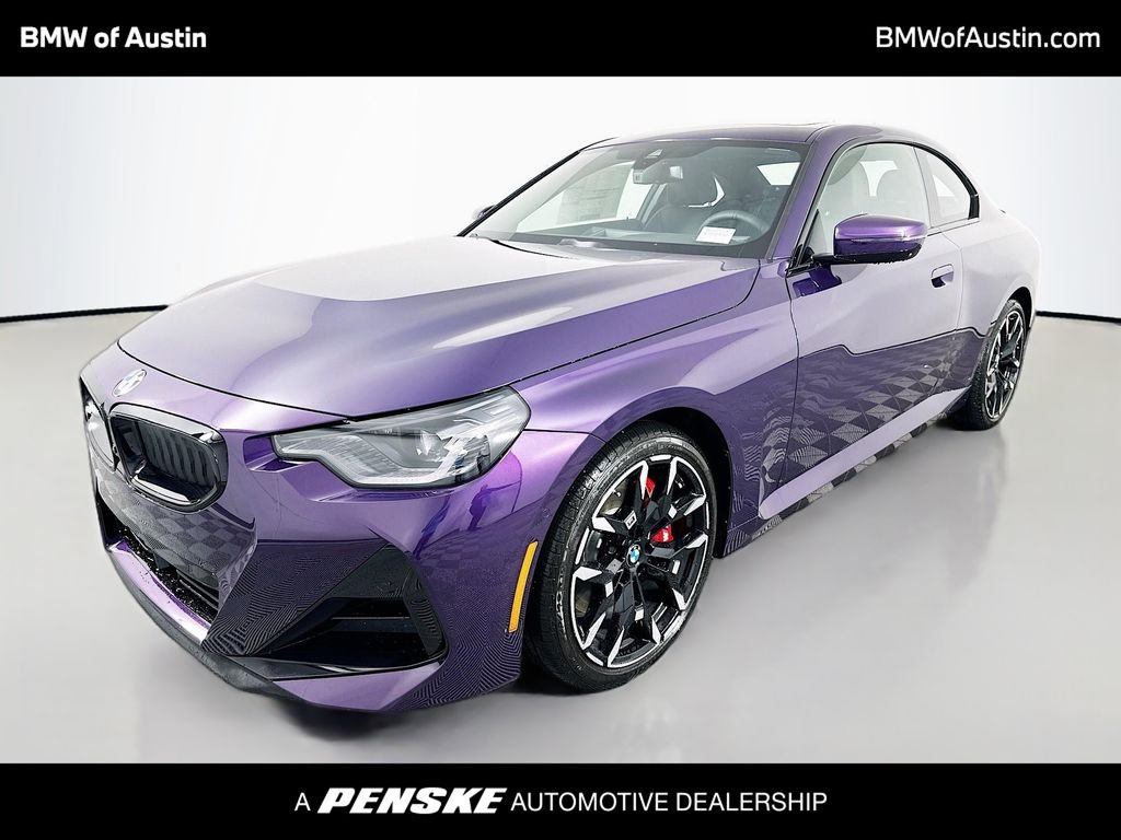 2026 BMW 2 Series 230i xDrive Coupe's photo
