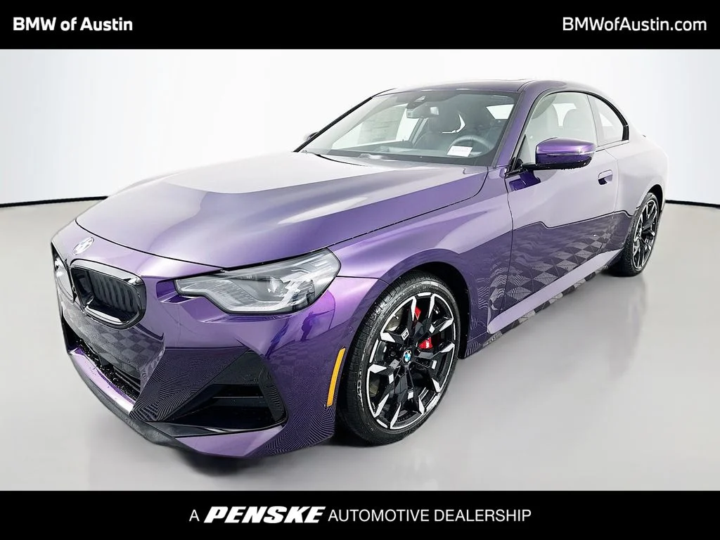 2026 BMW 2 Series 230i xDrive Coupe's photo