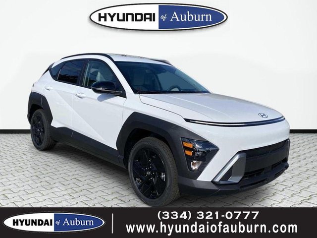 2026 Hyundai KONA SEL Sport FWD