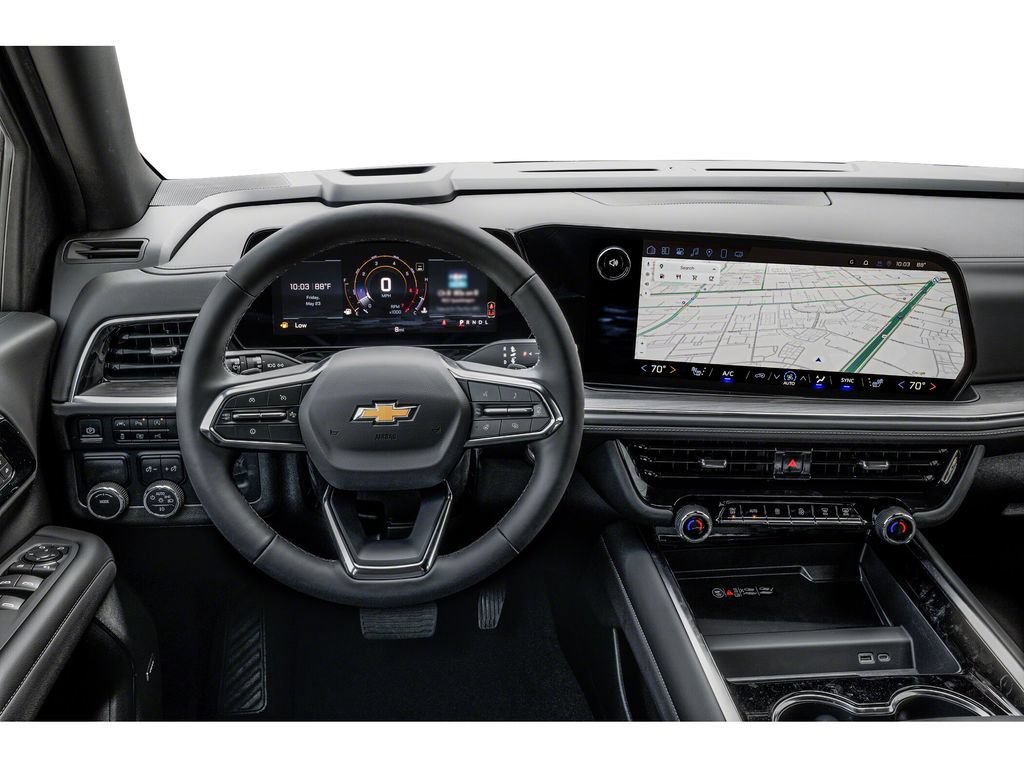 New 2026 Black Chevrolet LT image 6