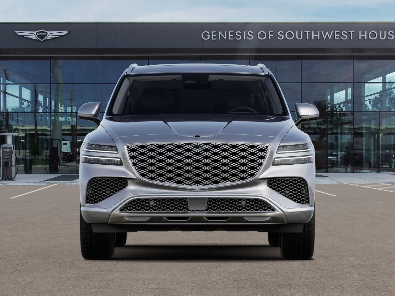 New 2027 Savile Silver Genesis 3.5T PRESTIGE image 8