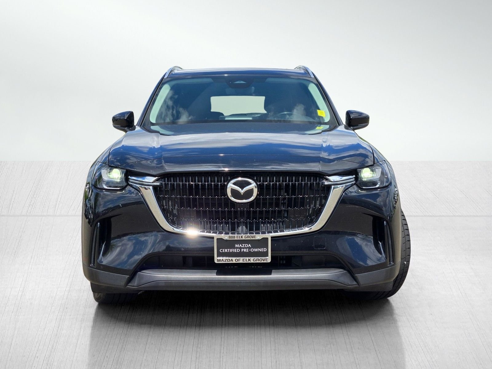 Certified 2024 Mazda CX-90 Preferred Package with VIN JM3KKBHA2R1136253 for sale in Elk Grove, CA