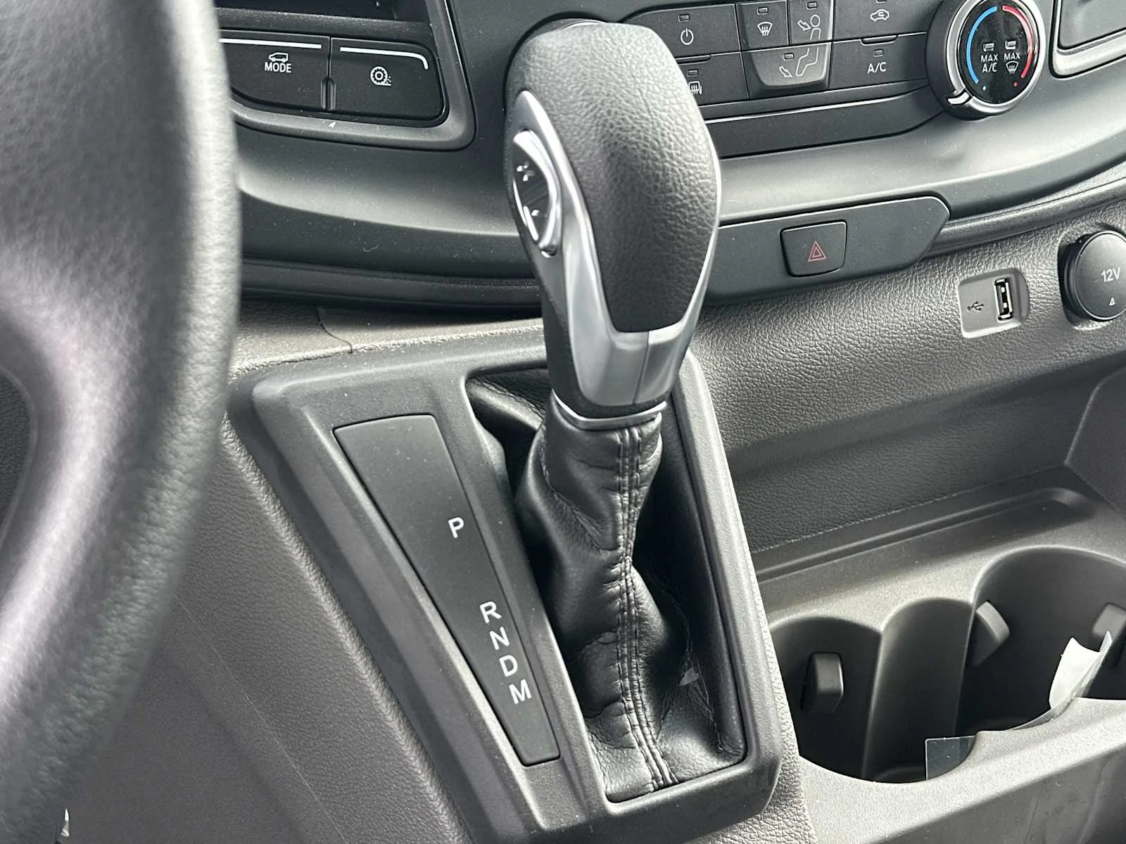 2024 Ford Transit Cutaway Base - Photo 28