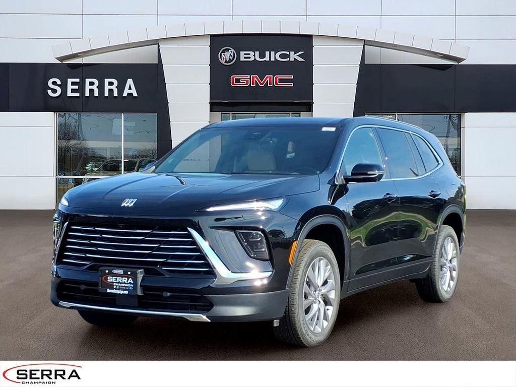 2026 Buick Enclave Preferred AWD's photo