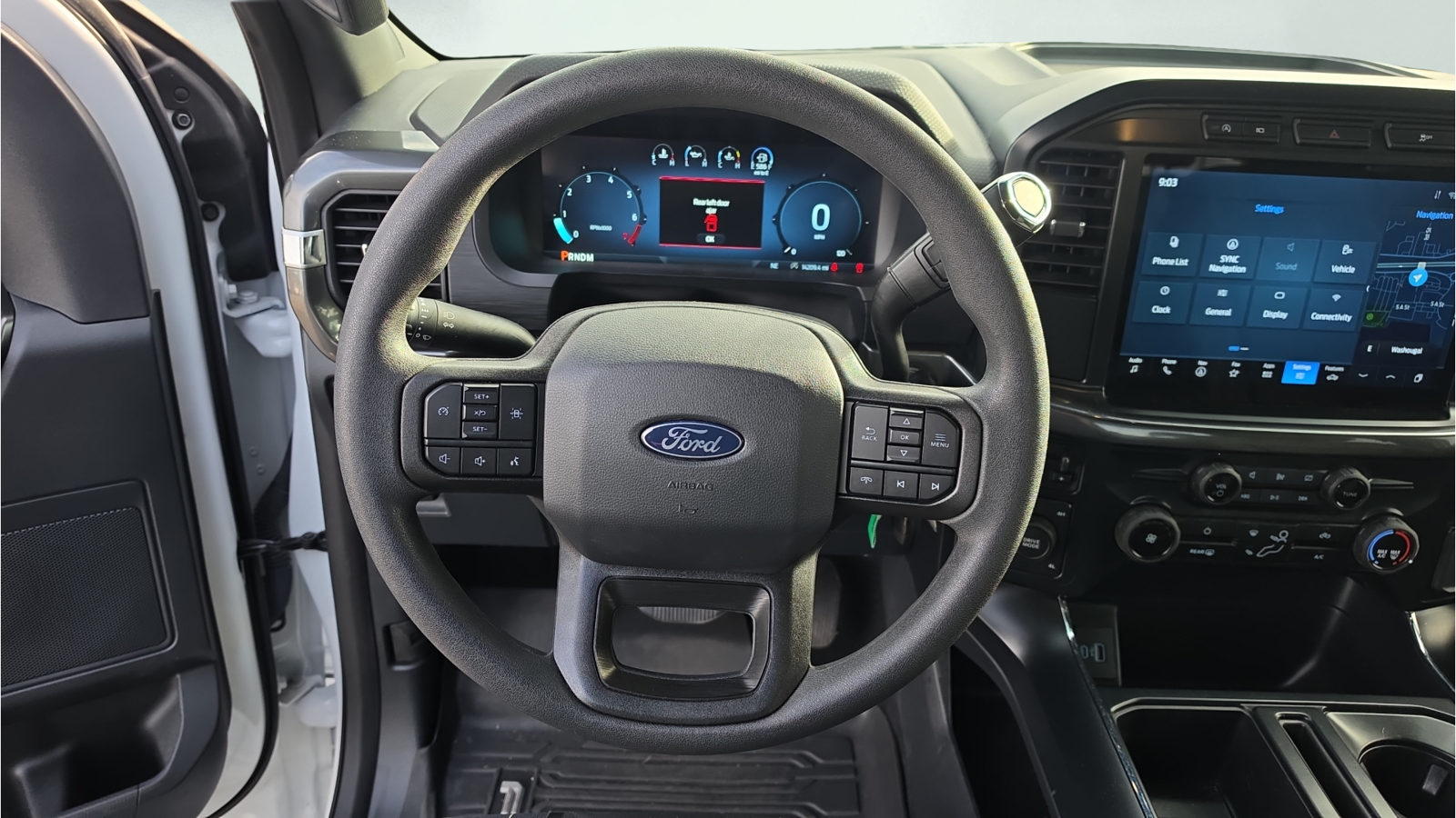 Used 2024 Oxford White Ford STX image 15