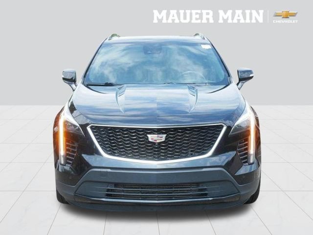 Certified 2019 Cadillac XT4 Sport with VIN 1GYFZFR46KF178644 for sale in Anoka, Minnesota
