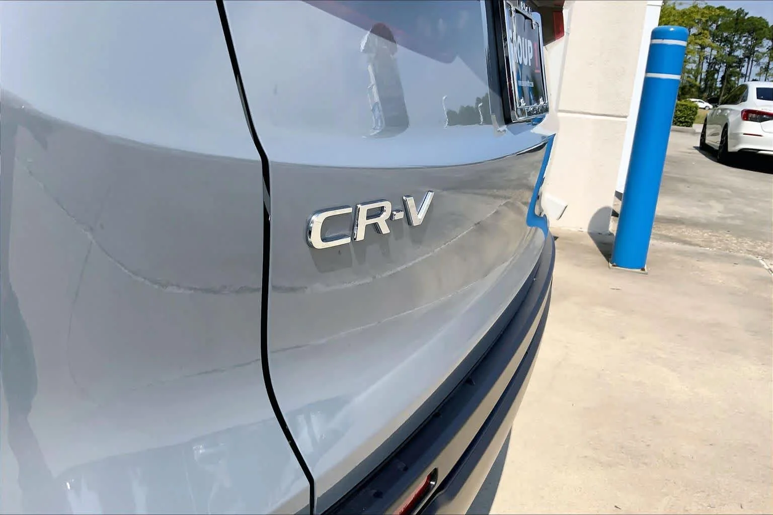 2026 Honda CR-V EX - Photo 31